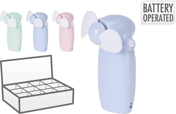 Productafbeelding Mini-Ventilator batteriebetr