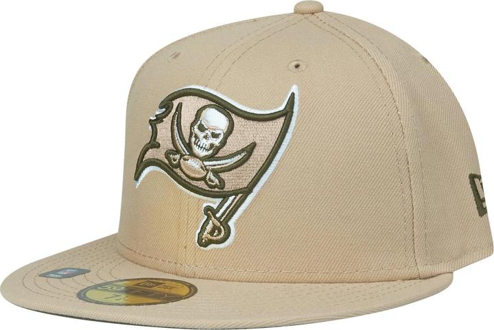 New Era 59Fifty Cap ANNIVERSARY Tampa Bay Buccaneers - 7 3/8 (7 3/8)