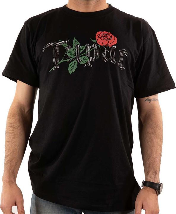 Actual product image Tupac Shakur TShirt (M)