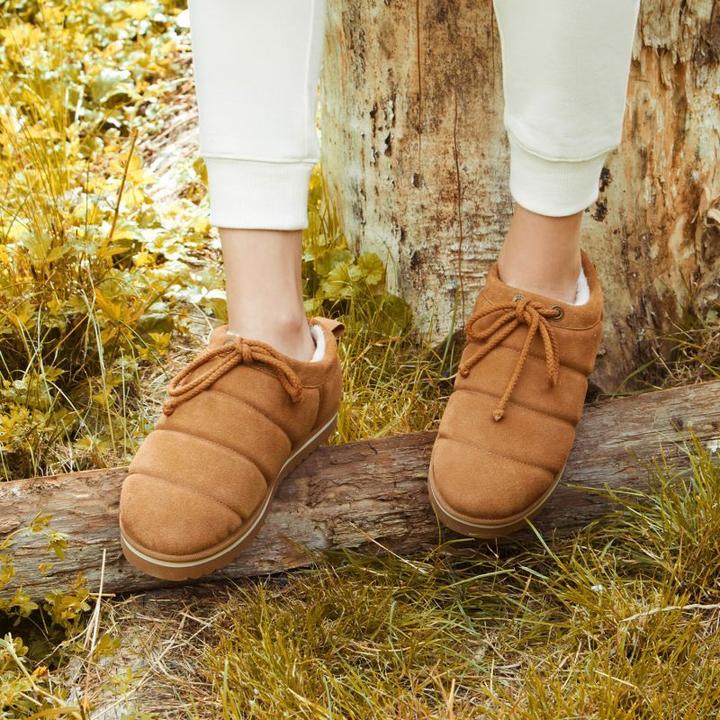 Actual product image Armistice 's clogs slow easysuede (39)