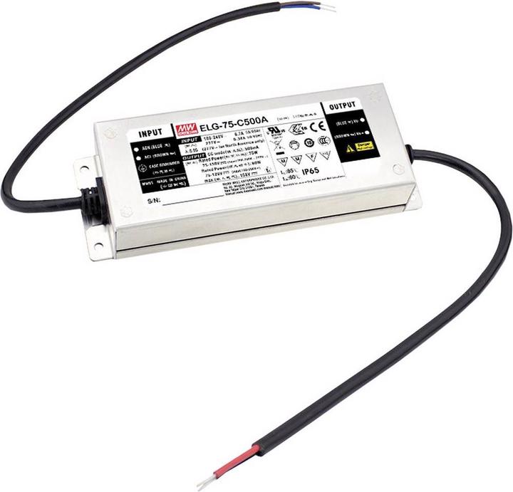Produktbild MeanWell LED Treiber