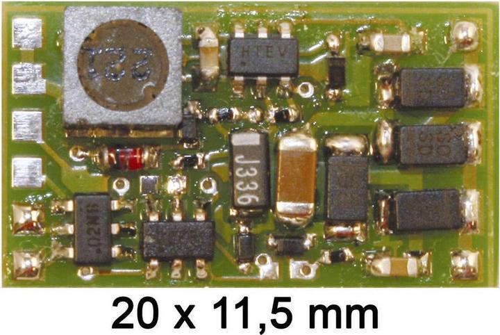 Actual product image Tams Electronics 42-01140-01 FD-LED