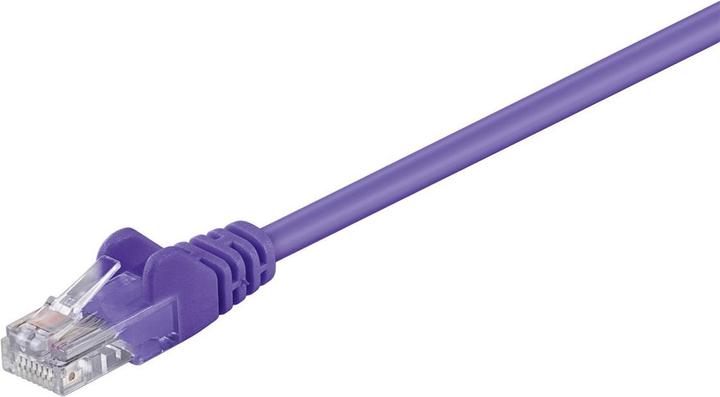 Produktbild Goobay Netzwerkkabel (UTP, CAT5, 1.50 m)