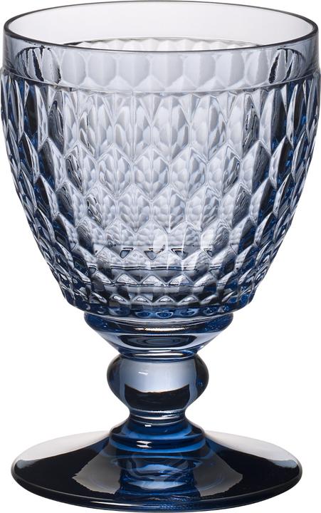 Produktbild Villeroy & Boch Wasserglas blue Boston coloured (0.40 l, 1 x)