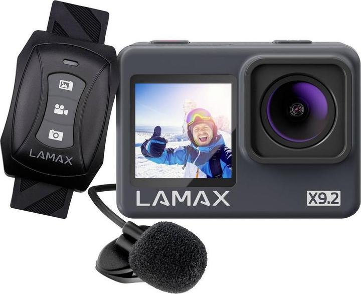 Produktbild Lamax X9.2 (60p, WLAN)