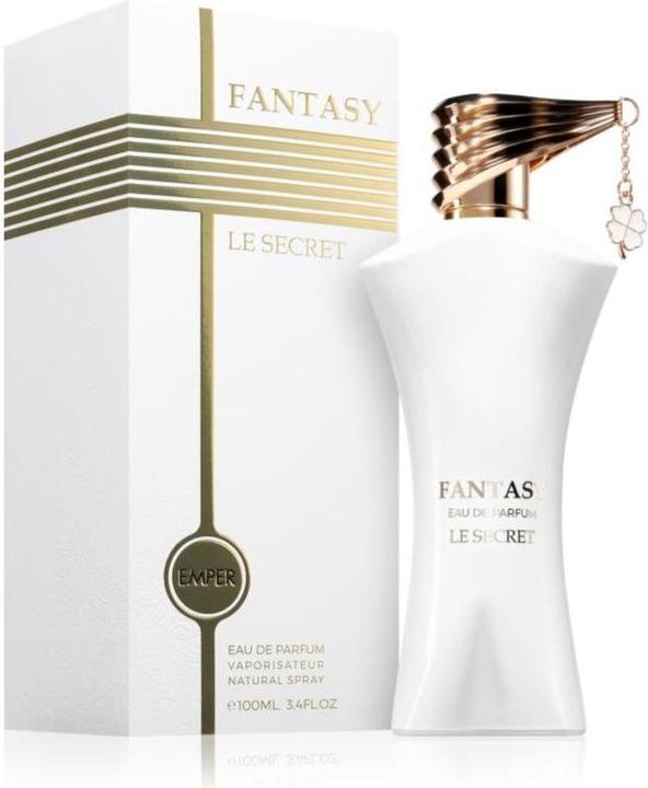 Immagine prodotto Emper Fantasy Le Secret Eau De Parfum per Donna (Eau de parfum, 100 ml)