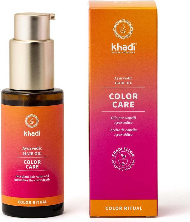 Immagine prodotto Khadi Cura del colore (50 ml)
