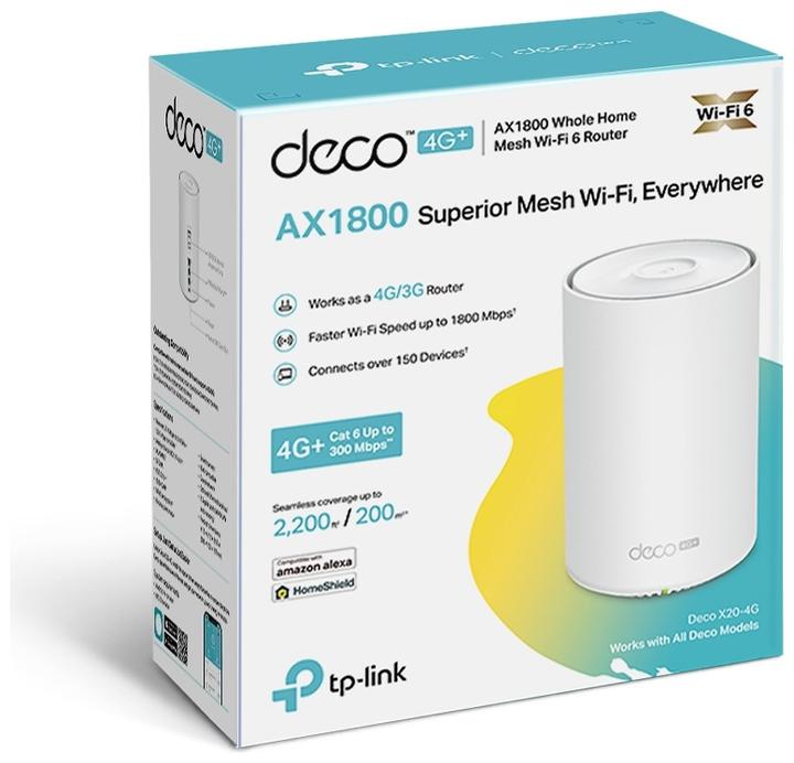 Productafbeelding TP-Link Deco X20