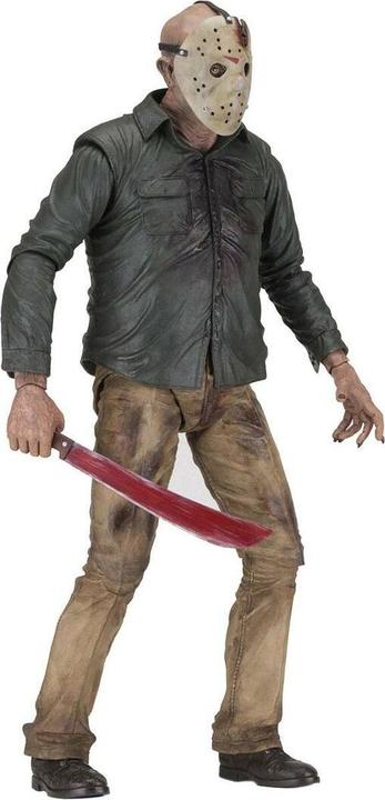 Produktbild Neca Freitag der 13. - Das letzte Kapitel: 1/4 Jason