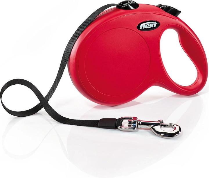 Actual product image Flexi New Classic L Belt 5m (L, Dog, Walks)