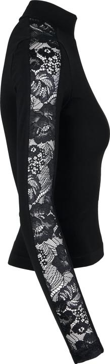 Immagine prodotto Urban Classics LS a strisce in pizzo da donna (M)