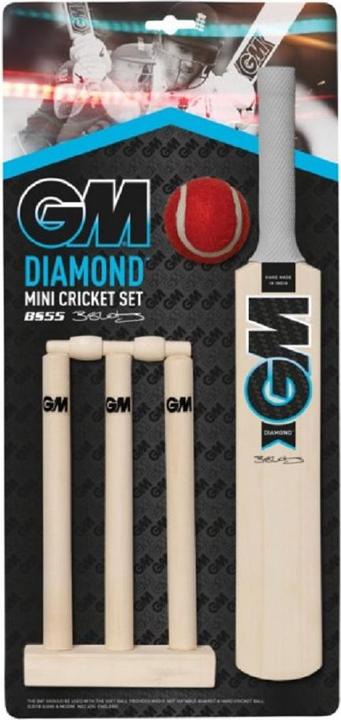Actual product image Gunn And Moore Mini cricket set 8pack wood