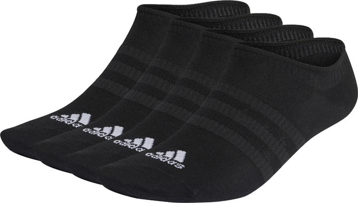 adidas Skarpety Thin and Light No-Show 3PP IC1327 (3er Pack, 40, 42)