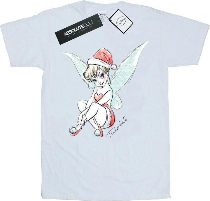 Disney Tinkerbell Christmas Fairy TShirt (3XL)