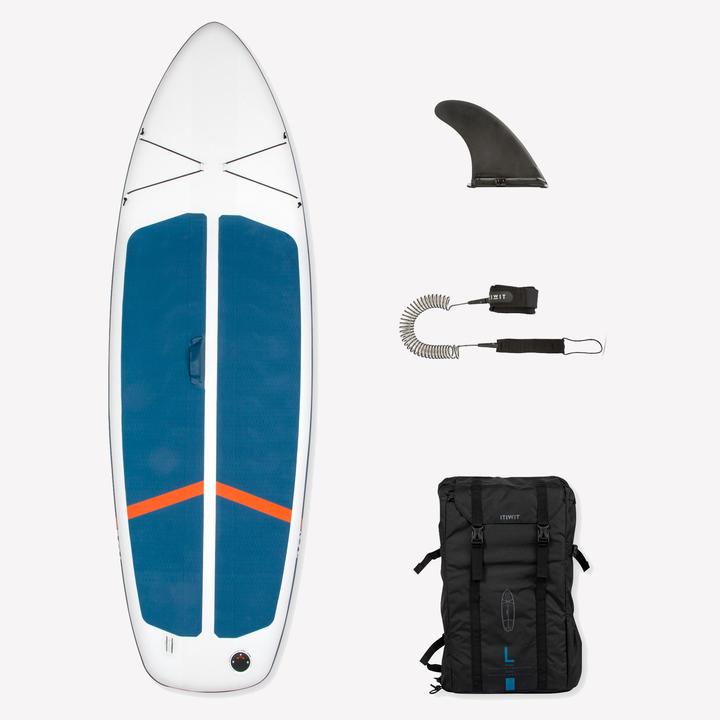 Actual product image Itiwit sup 100 compact l 332301 (10')