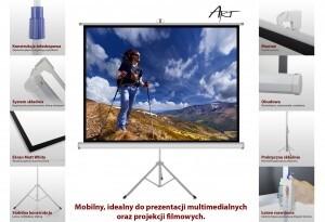 Produktbild Art ER T72 4:3 manual display with t (4:3)