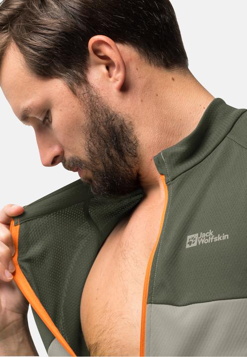 Image du produit Jack Wolfskin Morobbia Fz T M (XXL)