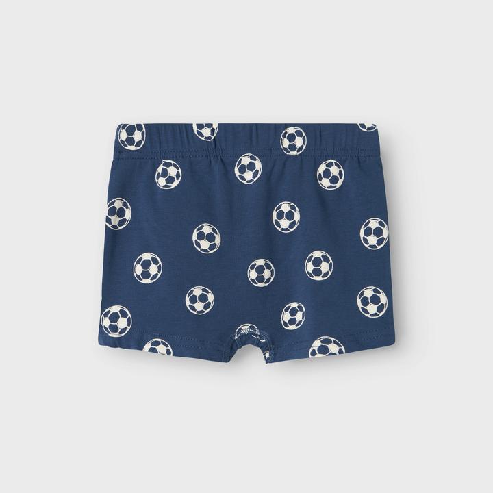Immagine prodotto Name it Nmmtights 3p Dark Denim Football Noos (86, confezione da 3)