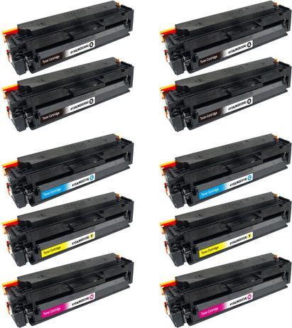 Hermex Kompatibler Toner für HP Color LaserJet Pro MFP M479dw (M, Y, BK, C)