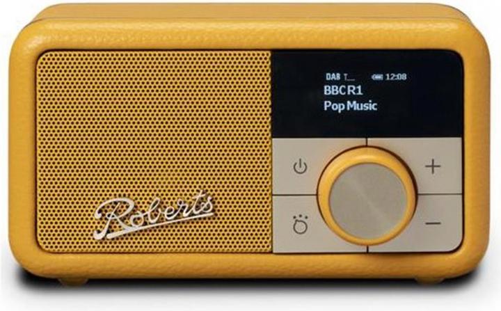 Produktbild Roberts Revival Petite (DAB+, FM, Bluetooth)