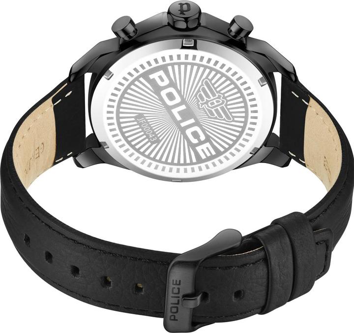 Image du produit Police Menelik (Montre analogique, 44 mm)