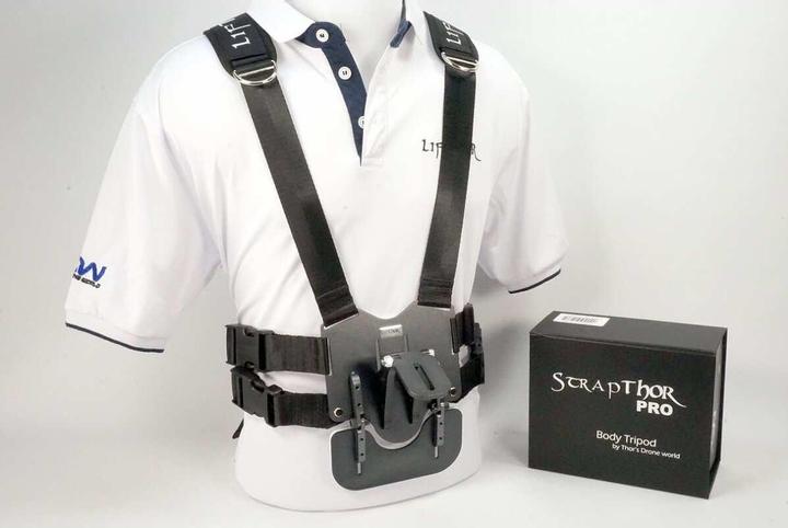 Produktbild Lifthor Sendertragegurt StrapThor PRO