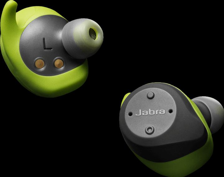 Jabra Elite Sport (4.50 h, Kabellos)