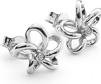 Hot Diamonds Paradise earrings Open Petal Stud DE248