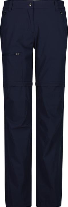 CMP Campagnolo Women's 4-Way Stretch Zip Off Pant (38)