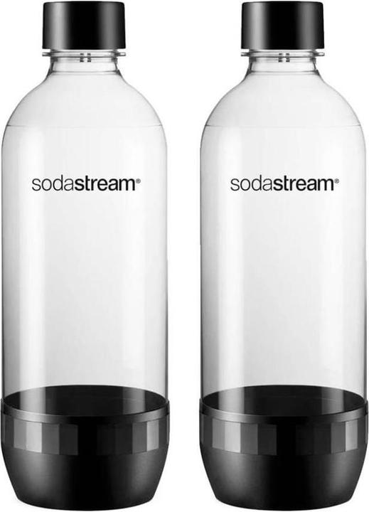 Produktbild SodaStream Duopack 1L Kunststoffflasche Regular