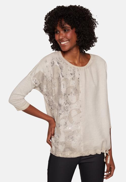 Immagine prodotto Soccx T-Shirt MEMORY LANE Shirt mit 3/4-Ärmeln (S)
