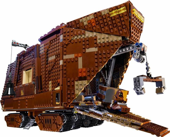 Produktbild LEGO Star Wars Sandcrawler (75059, LEGO Star Wars)