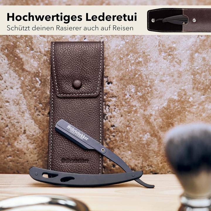 Immagine prodotto Störtebekker Rasiermesserset