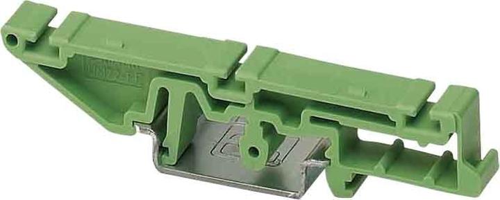 Productafbeelding Phoenix Contact H-rail behuizing basiselement kunststof UM 72-FE 10 stuks. (Basis)