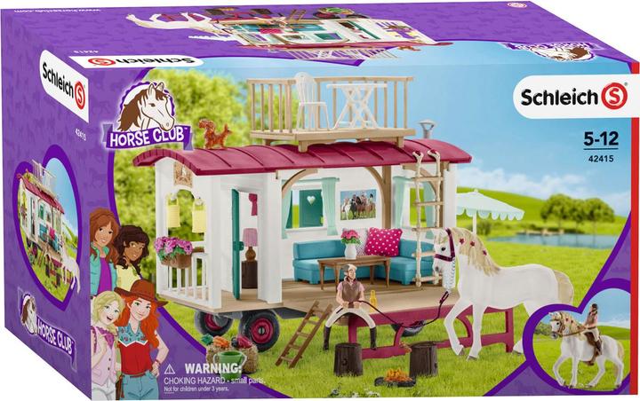 Produktbild Schleich Caravan