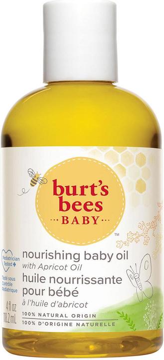 Burt's Bees Nourishing Baby Oil