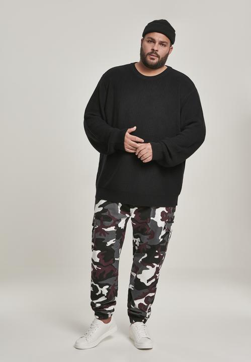 Image du produit Urban Classics Cardigan Stitch Sweater (S)