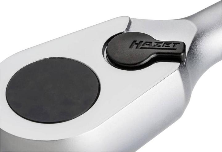 Produktbild HAZET HiPer Feinzahn-Umschaltknarre 863HP ∙ Vierkant 6,3 mm (1/4 Zoll) (1/4")