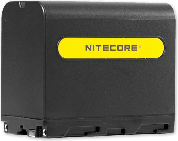 Produktbild Nitecore Camcorder Akku NP970 - Sony (Kamera Akku)