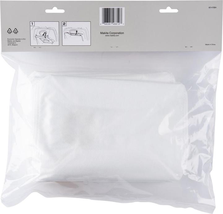 Actual product image Makita DVC260 (10 x)