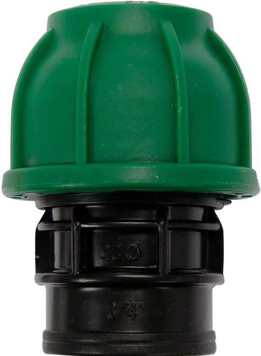 Image du produit Toya Flo Pe GW Purner 25mm x 3/4 & quot Pour les installations d'eau