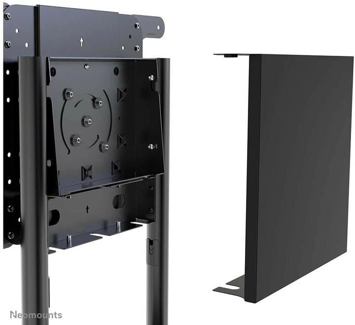 Produktbild Neomounts Mobile Flat Screen Floor Stand (height: ) (70", 70 kg)