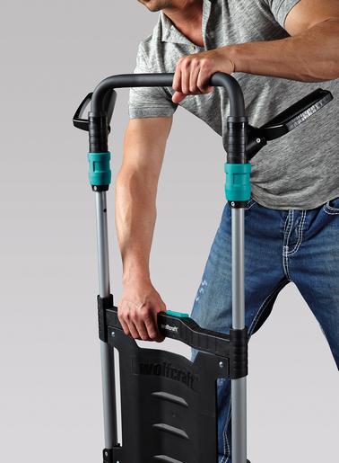 Actual product image wolfcraft wolfcraft 1 TS 1500 - Transportsystem (200 kg)