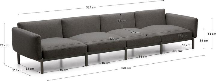 Immagine prodotto Kave Home Sorells