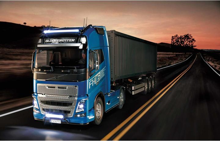 Produktbild Tamiya Volvo FH16 XL 750 (Kit)