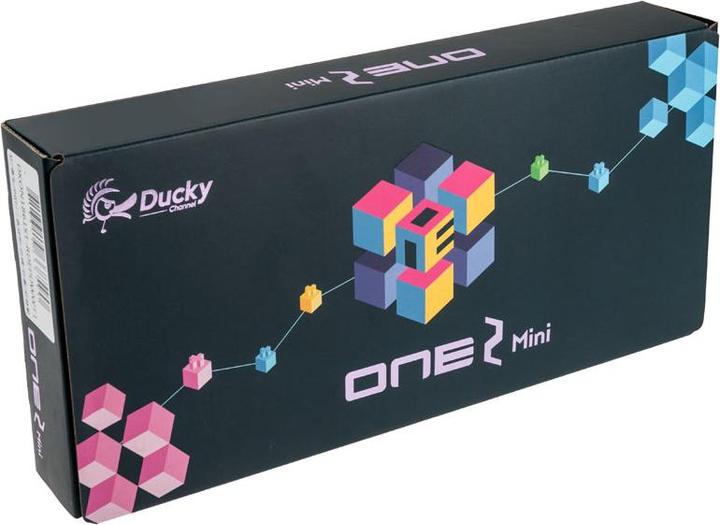 Immagine prodotto Ducky One 2 Mini (DE, Cablato)