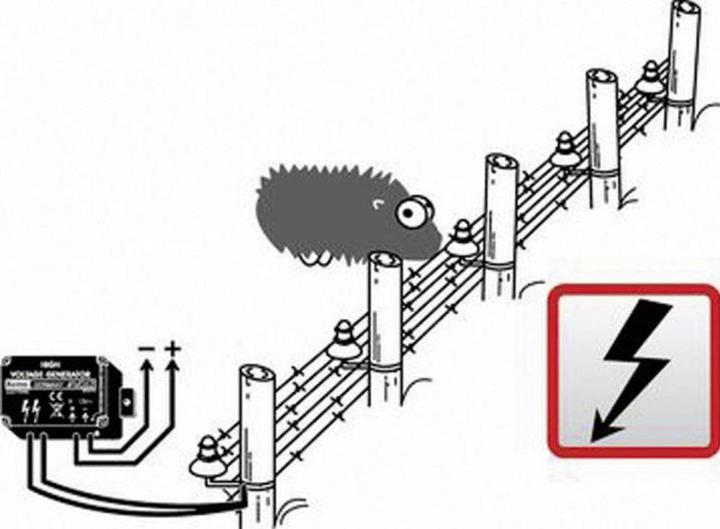 Produktbild Kemo Hochspannungsgenerator