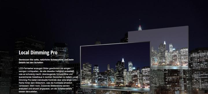 Image du produit Panasonic Tx-55crw854 (4K)