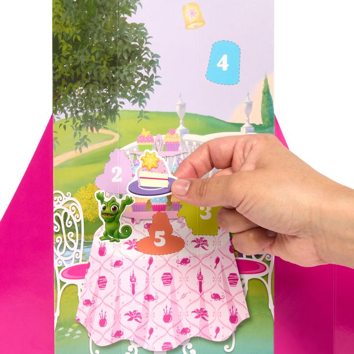 Image du produit Disney Princess Spin and Reveal Wave 1 - Raiponce