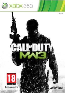 Produktbild Activision Call of Duty: Modern Warfare 3 (Xbox 360, DE)